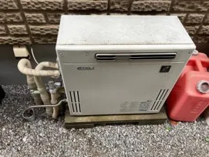 GX-S2400AR、パーパス、24号、オート、屋外据置型、給湯器